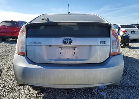 2013 Toyota Prius from USA, damaged, VIN JTDKN3DUXD0347009